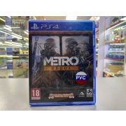 Метро: Возвращение [PS4, русская версия]