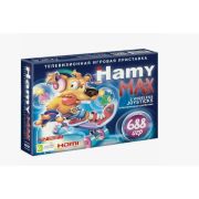 Игровая приставка 16 Bit - 8 Bit Hamy Max HDMI + 688 игр! Новый! Гарантия 30 дней!