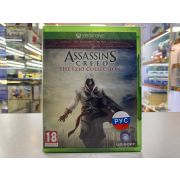 Assassin's Creed: The Ezio Collection [Xbox One, русская версия]