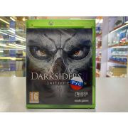 Darksiders 2 - Deathinitive Edition [Xbox One, русская версия]