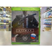 Hitman - Difinitive Edition [Xbox One, русские субтитры]