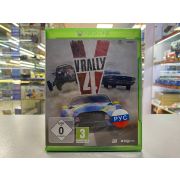V-Rally 4 [Xbox One, русские субтитры]