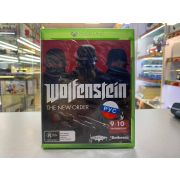Wolfenstein: The New Order [Xbox One, русские субтитры]