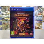 MINECRAFT: DUNGEONS [PS4, русские субтитры] открытый