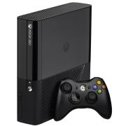XBOX 360 E BLACK 4 GB S/N 033090645008 Б/У ГАРАНТИЯ 30 ДНЕЙ