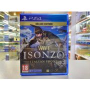 WWI: ISONZO. ITALIAN FRONT [PS4, русские субтитры] открытый
