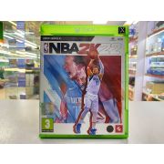 NBA 2K22 [XBOX SERIES X, английская версия] открытый