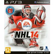 NHL 14 [PS3, русские субтитры] открытый *УЦЕНКА*