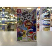 Super Mario Party [Nintendo Switch, русская версия]