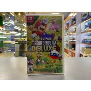 New Super Mario Bros. U Deluxe [Nintendo Switch, русская версия]