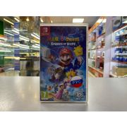 Mario + Rabbids: Sparks of Hope [Switch, русские субтитры]