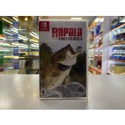 Rapala Fishing Pro Series [Nintendo Switch, английская версия]