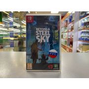 Beyond a Steel Sky [Nintendo Switch, русские субтитры]