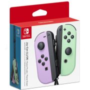 Switch Джойстик правый-левый Joy-Con (Pastel Purple/Pastel Green). Новый! Гарантия 3 месяца!