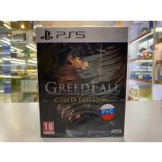 GreedFall - Gold Edition [PS5, русские субтитры]