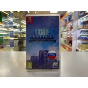 Cities Skylines [Switch, русская версия]