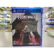 WEREWOLF. THE APOCALYPSE: EARTHBLOOD [PS4, английская версия] открытый
