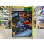 GENERATOR REX: AGENT OF PROVIDENCE [XBOX 360, английская версия] открытый
