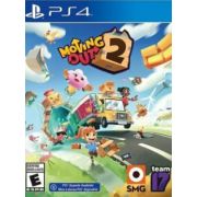 MOVING OUT 2 [PS4, русские субтитры] открытый