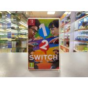 1-2-SWITCH [NINTENDO SWITCH, русская версия] открытый