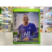 FIFA 22 [XBOX SERIES X/ONE, русская версия] открытый