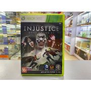 INJUSTICE [XBOX 360, русские субтитры] открытый *УЦЕНКА*