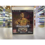 SUPREMACY MMA [PS3, английская версия] открытый