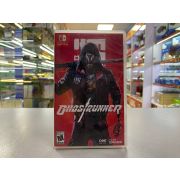GHOSTRUNNER [NINTENDO SWITCH, русские субтитры] открытый