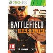BATTLEFIELD HARDLINE [XBOX 360, русская версия] открытый *УЦЕНКА*