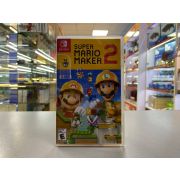 SUPER MARIO MAKER 2 [Nintendo Switch, русская версия] открытый