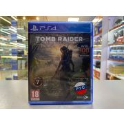 Shadow of the Tomb Raider - Definitive Edition [PS4, русская версия]