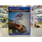 Assetto Corsa - Ultimate Edition [PS4, русские субтитры]