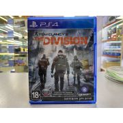 TOM CLANCY'S THE  DIVISION [PS4, русская версия] открытый