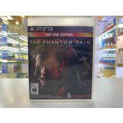 METAL GEAR SOLID 5: THE PHANTOM PAIN [PS3, русские субтитры] открытый