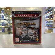GOD OF WAR: COLLECTION [PS3, английская версия] открытый