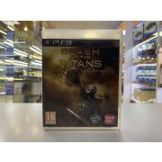 CLASH OF THE TITANS [PS3, английская версия] открытый