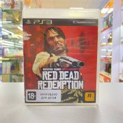 RED DEAD REDEMTION [PS3, английская версия] открытый *УЦЕНКА*