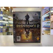 RESISTANCE 2 [PS3, английская версия] открытый *УЦЕНКА*