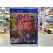 Gang Beasts [PS4, английская версия]