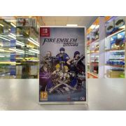 FIRE EMBLEM WARRIORS [NINTENDO SWITCH, английская версия] открытый