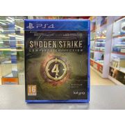 Sudden Strike 4 - Complete Collection [PS4, русская версия]