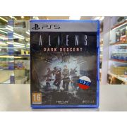 Aliens: Dark Descent [PS5, русские субтитры]