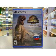 Jurassic World Evolution 2 [PS5, русская версия]