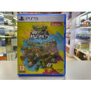 Teenage Mutant Ninja Turtles Arcade: Wrath of the Mutants [PS5, английская версия]