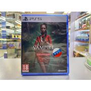 Vampire: The Masquerade - Swansong [PS5, русские субтитры]