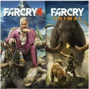 Far Cry 4 + Far Cry Primal [Xbox One, русская версия]