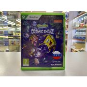 SpongeBob SquarePants: The Cosmic Shake [Xbox One, русские субтитры]