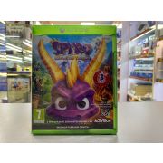 Spyro Reignited Trilogy [Xbox One, английская версия]