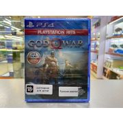God of War [PS4, русская версия]