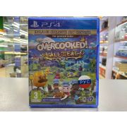 Overcooked: All You Can Eat [PS4, русские субтитры]